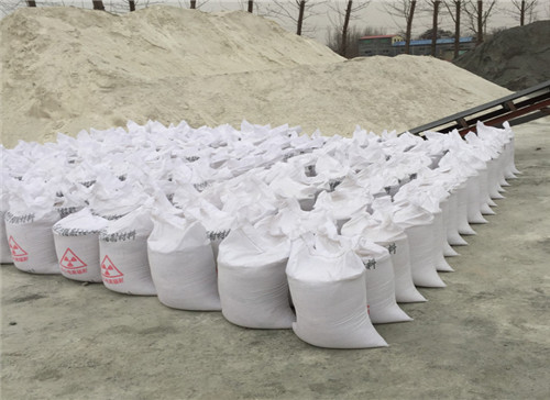克孜勒苏柯尔克孜硫酸钡砂防护优势的知识